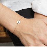 BRACELET ANIMAL<br> LA TORTUE