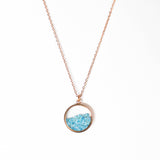 Médaillon Charles Orwin