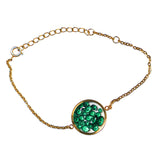 Médaillon Charles Orwin